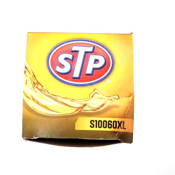 STP Extended Life Oil Filter S10060XL (10,000 Miles With Synthetic Oil) New - Picture 3 of 6